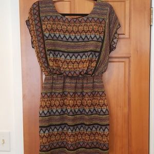 City Triangles Dress